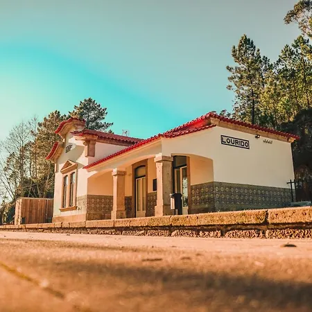 Holiday home Estacao Ferroviaria De Lourido *