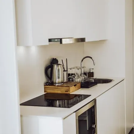 Estacao Ferroviaria De Lourido Semesterbostad