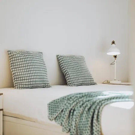 Estacao Ferroviaria De Lourido Semesterbostad *