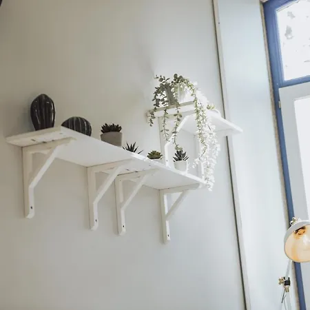 Estacao Ferroviaria De Lourido Semesterbostad