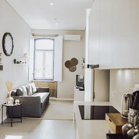 Estacao Ferroviaria De Lourido Semesterbostad