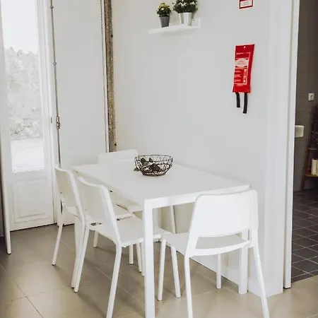 Semesterbostad Estacao Ferroviaria De Lourido