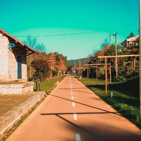 Estacao Ferroviaria De Lourido *