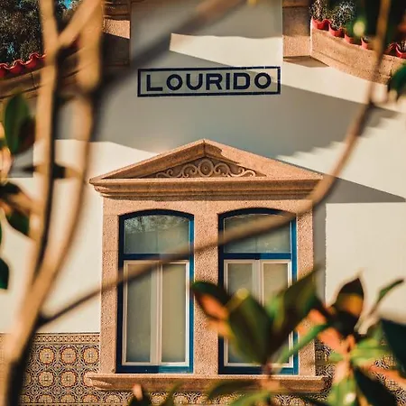 Estacao Ferroviaria De Lourido Prázdninový dům