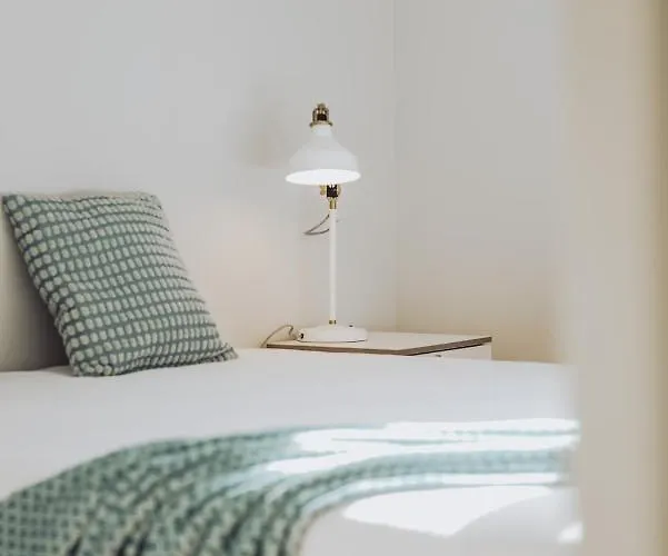 Feriehus Estacao Ferroviaria De Lourido