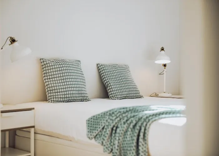 Estacao Ferroviaria De Lourido Semesterbostad *