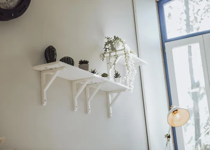 Estacao Ferroviaria De Lourido Semesterbostad