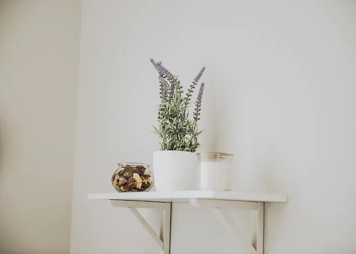 Estacao Ferroviaria De Lourido Feriehus *