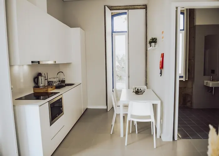 Estacao Ferroviaria De Lourido Semesterbostad