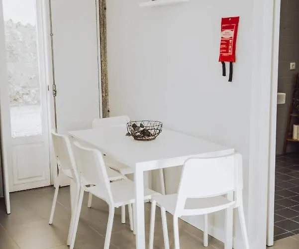 Feriehus Estacao Ferroviaria De Lourido