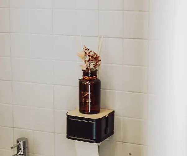 Semesterbostad Estacao Ferroviaria De Lourido Celorico De Basto